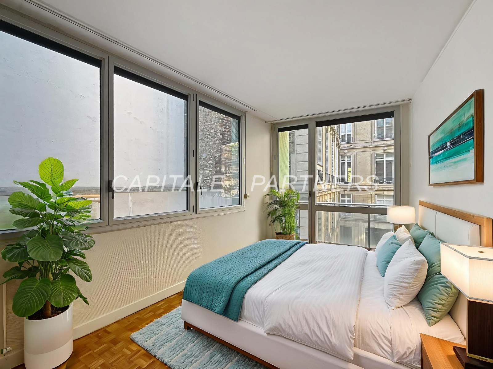 Image_, Appartement, Paris, ref :V20000085