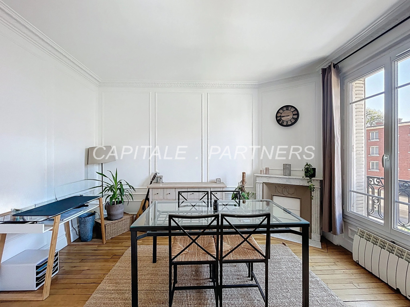 Image_, Appartement, Paris, ref :V80000105