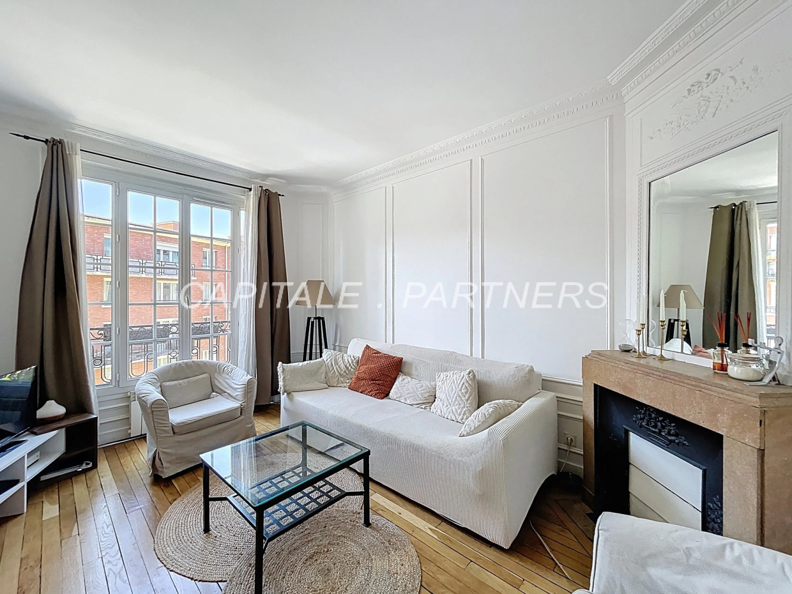 Image_, Appartement, Paris, ref :V80000105