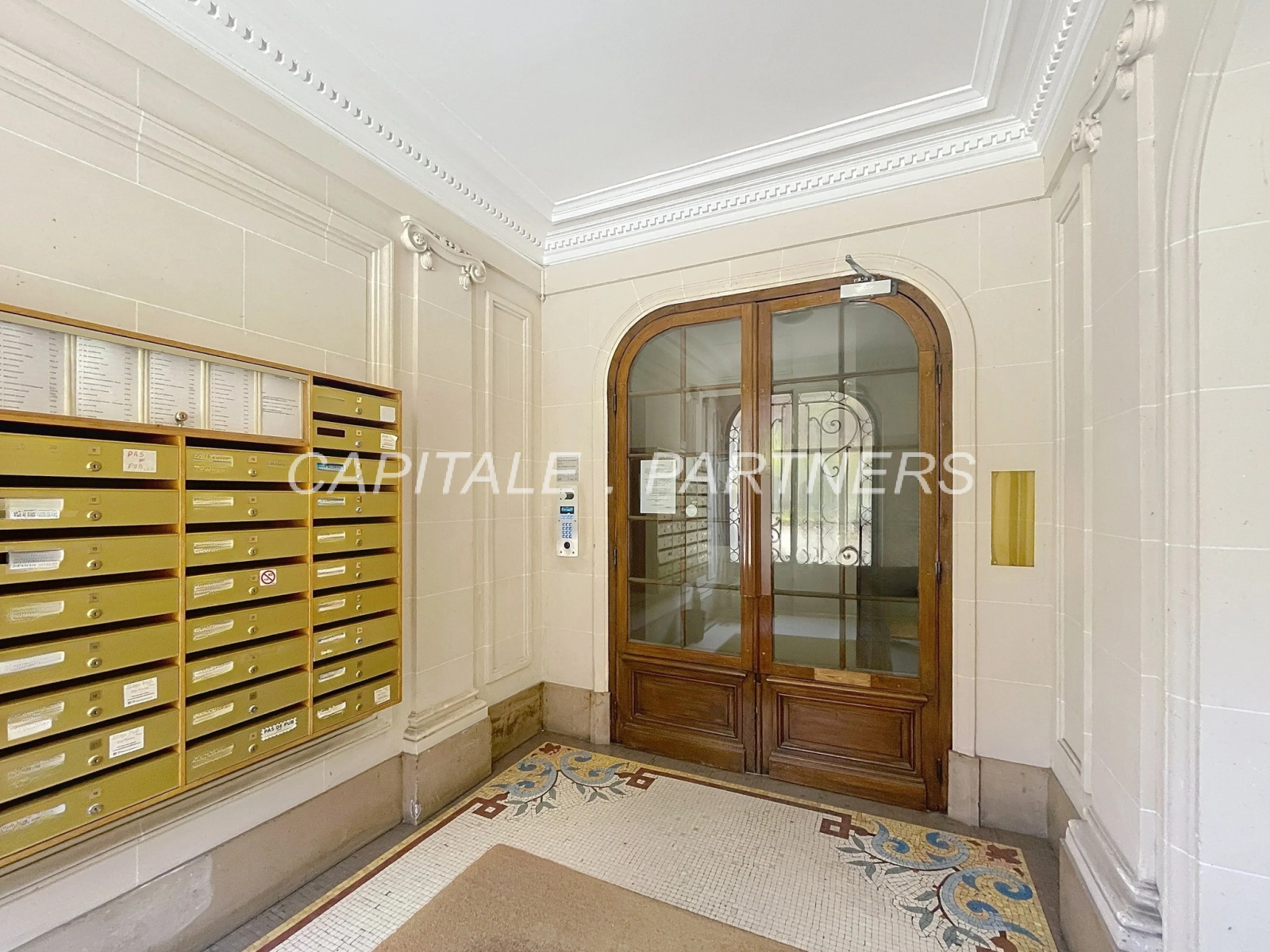 Image_, Appartement, Paris, ref :V80000105
