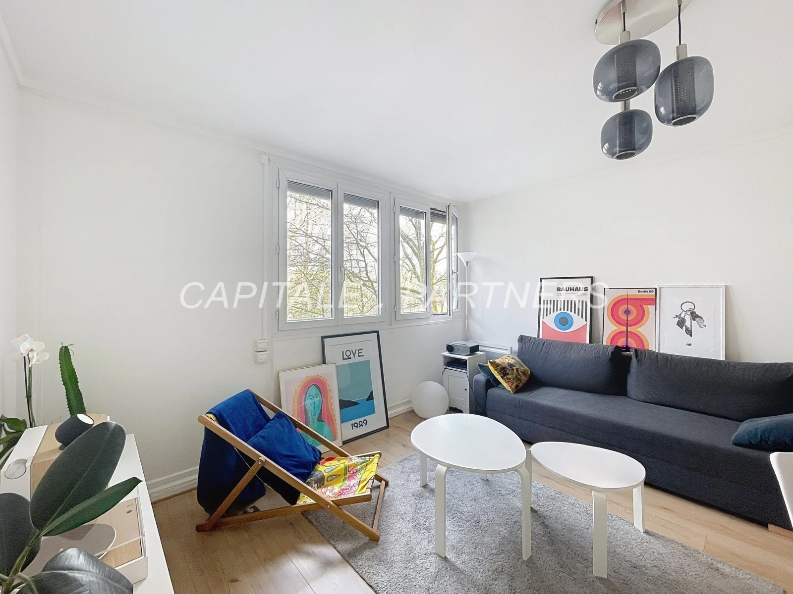 Image_, Appartement, Paris, ref :V80000104