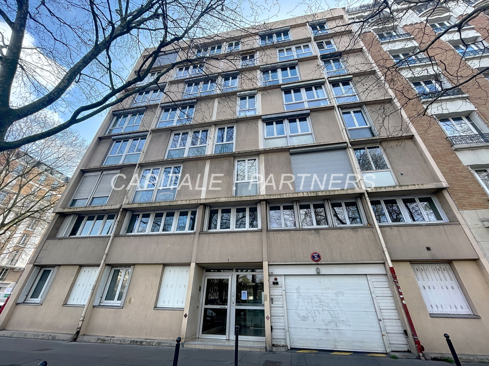 Image_, Appartement, Paris, ref :V80000104
