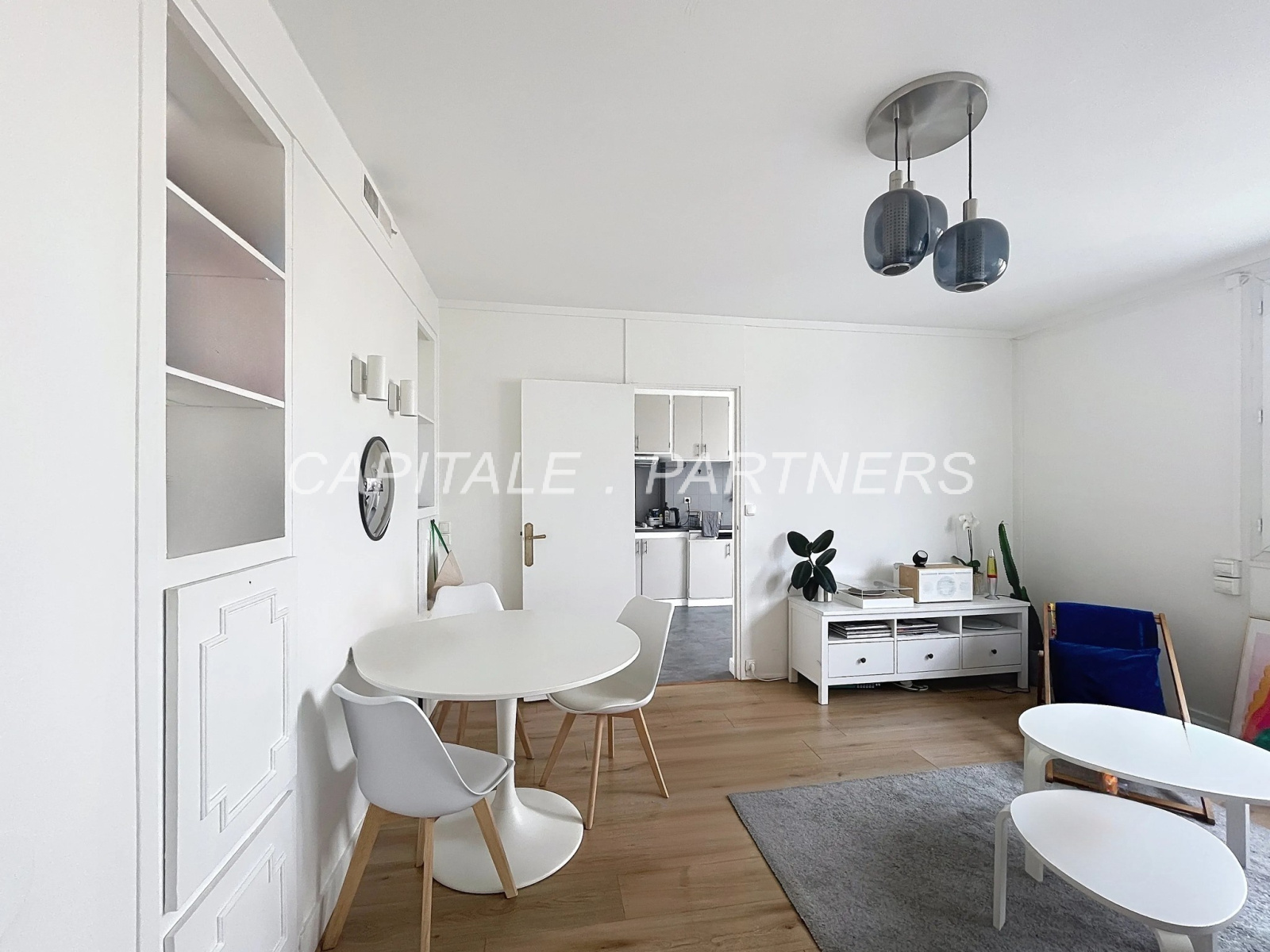 Image_, Appartement, Paris, ref :V80000104