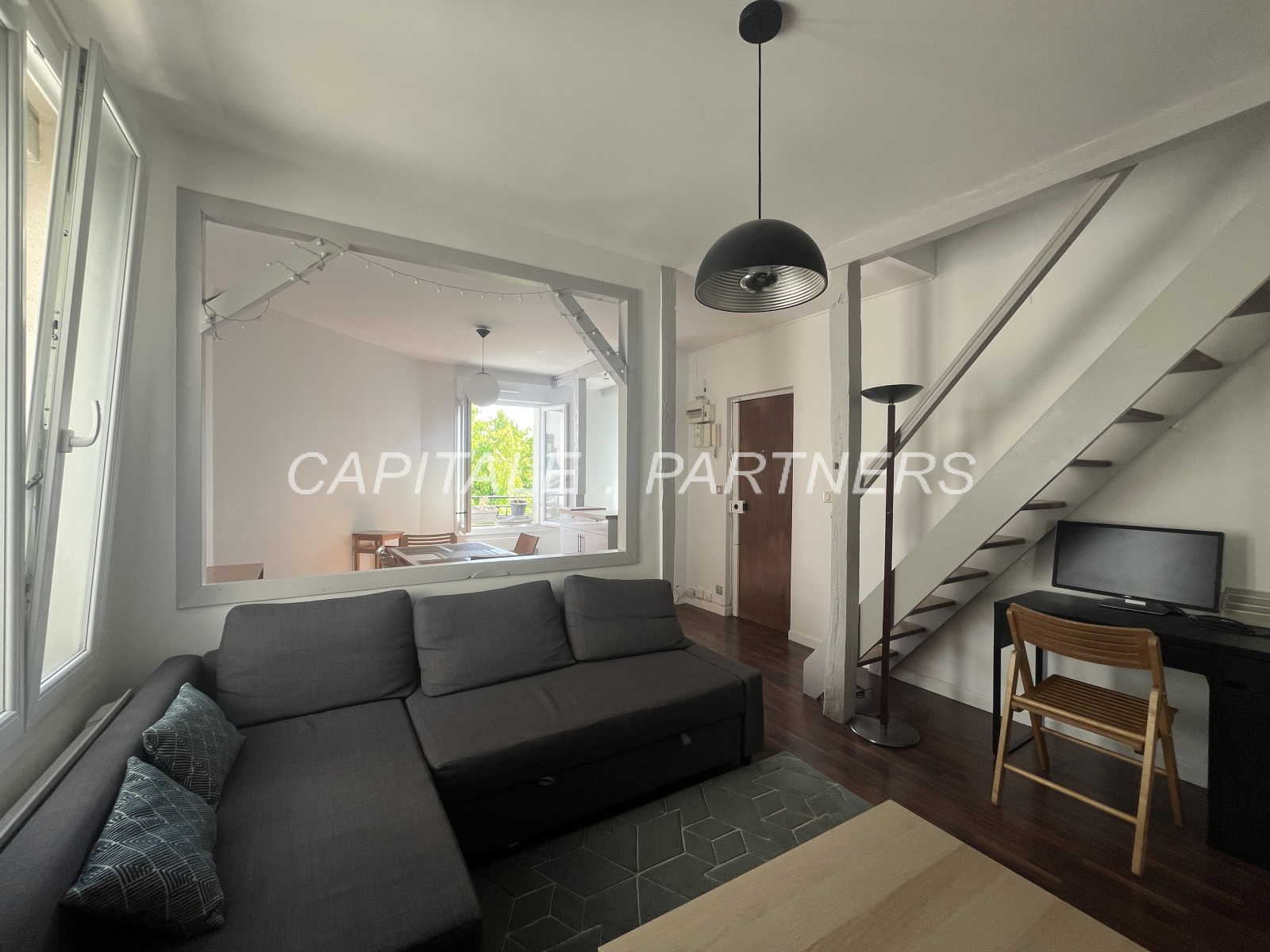Image_, Appartement, Paris, ref :VAP70000163