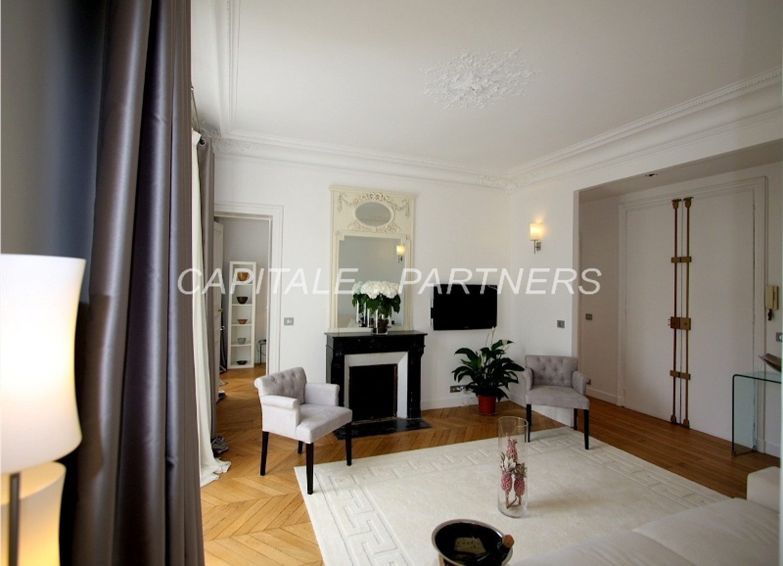 Image_, Appartement, Paris, ref :VAP20000007