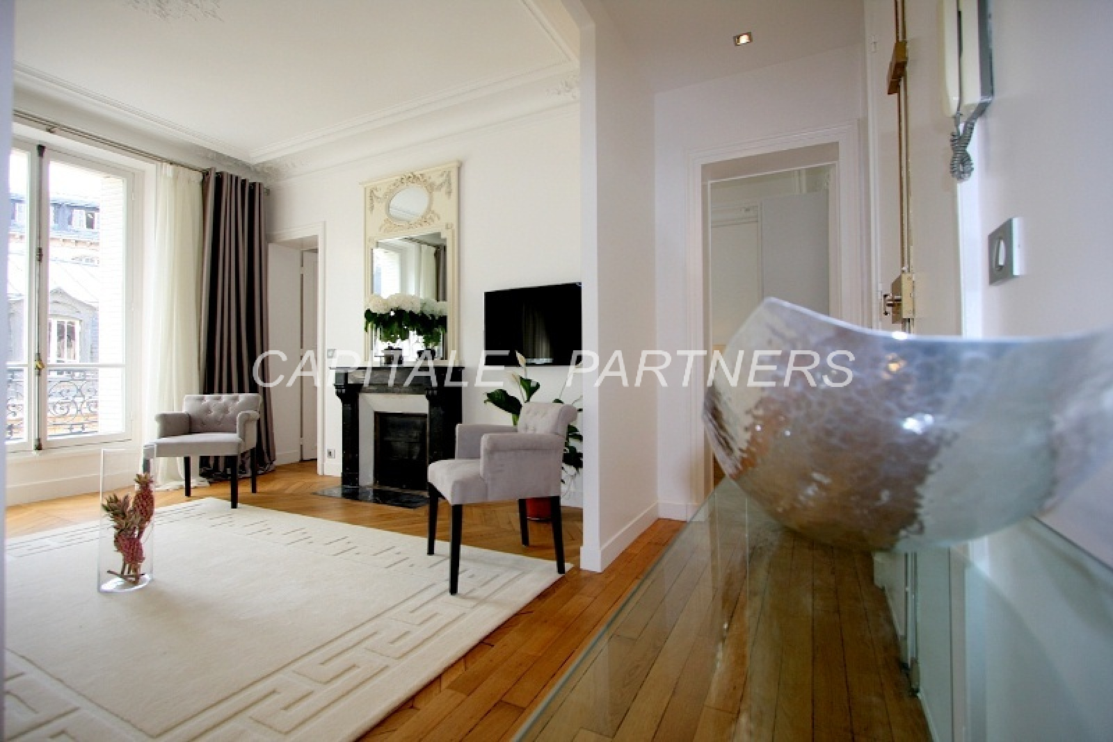 Image_, Appartement, Paris, ref :VAP20000007