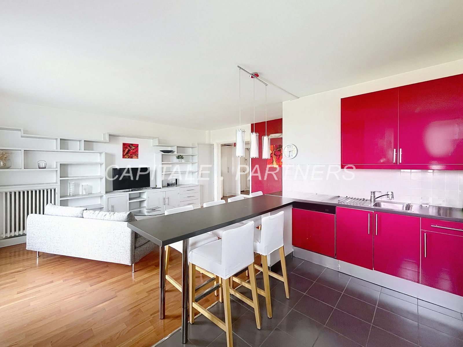 Image_, Appartement, Paris, ref :VAP70000118