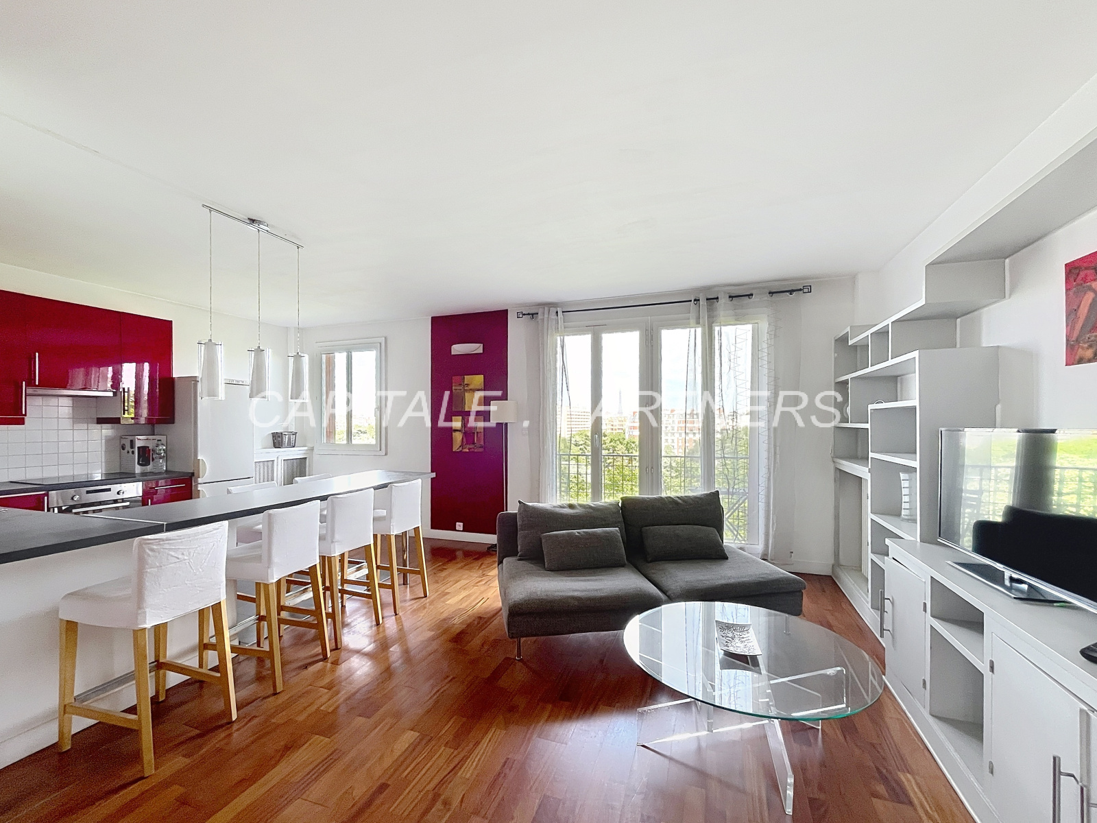 Image_, Appartement, Paris, ref :VAP70000118