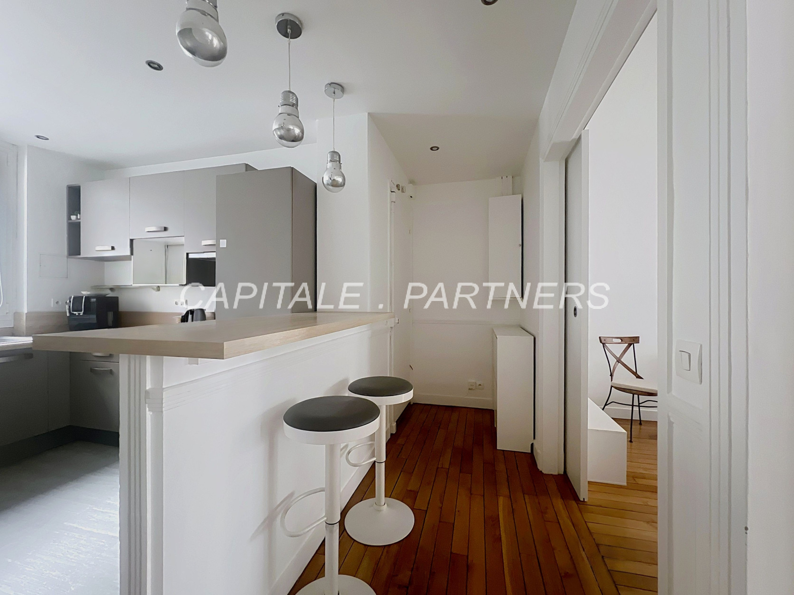 Image_, Appartement, Paris, ref :VAP80000144