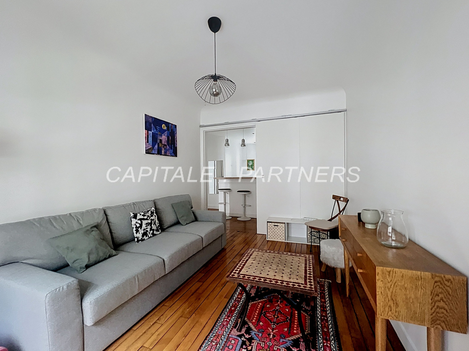 Image_, Appartement, Paris, ref :VAP80000144