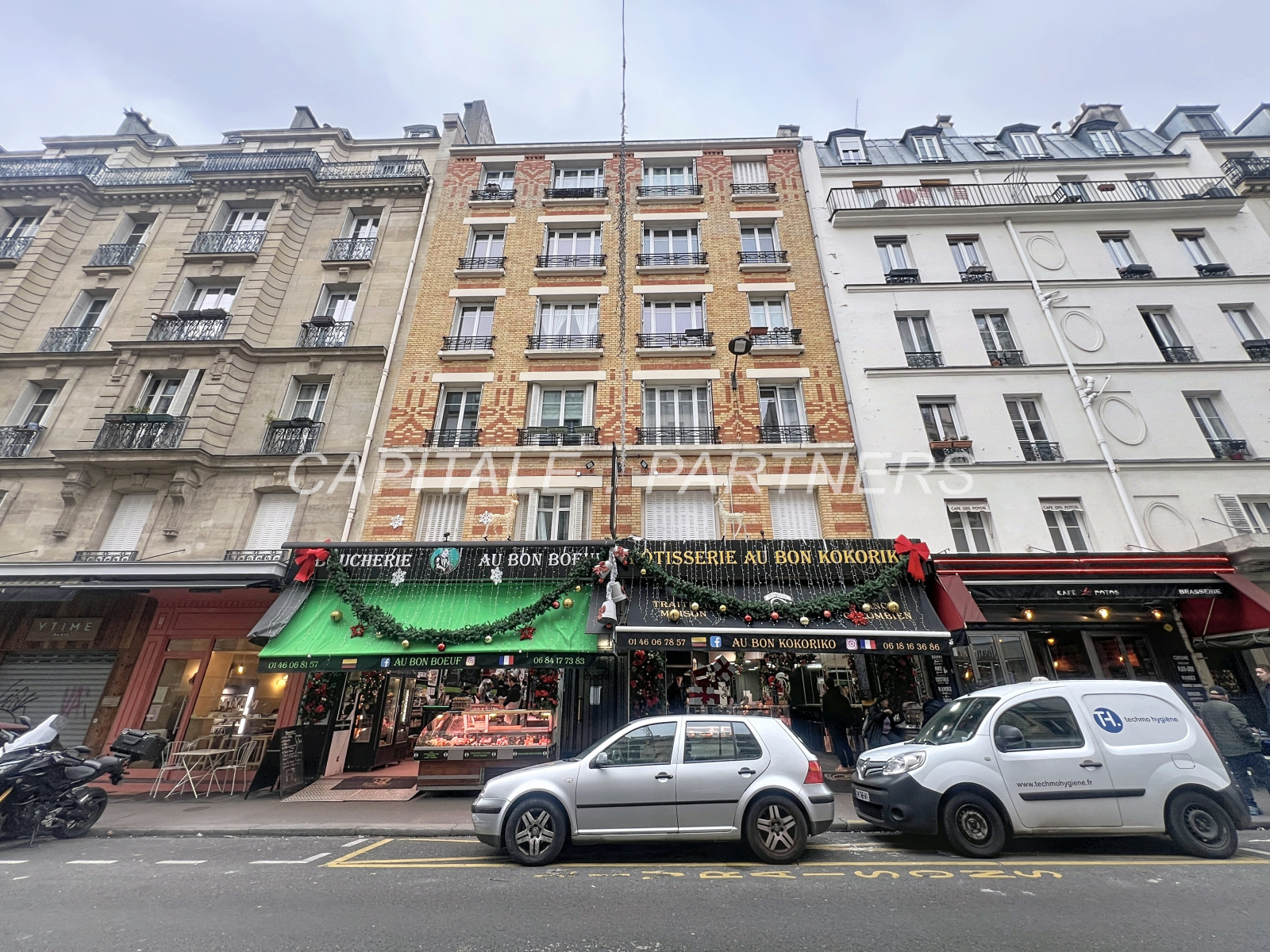 Image_, Appartement, Paris, ref :VAP80000144