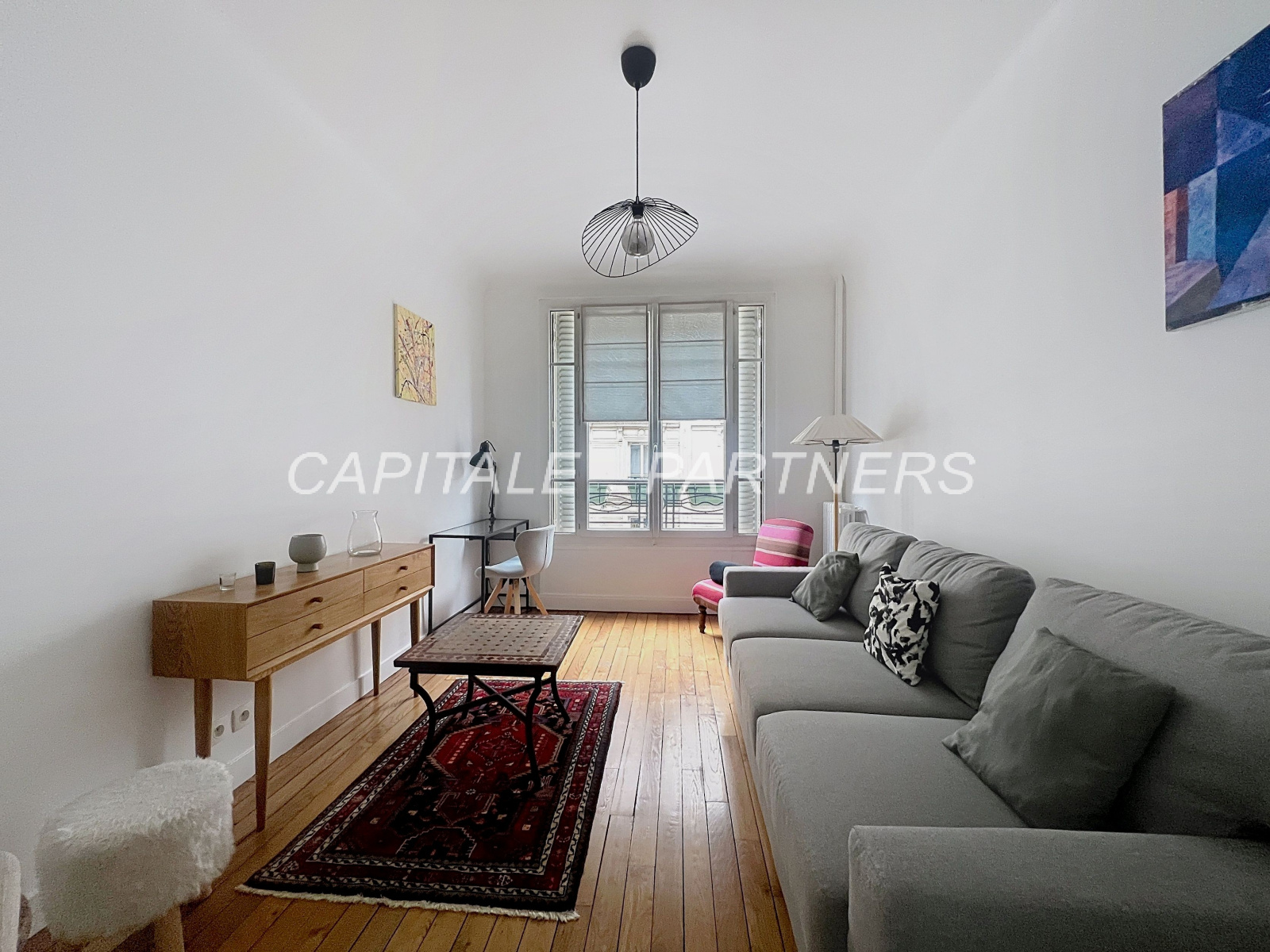 Image_, Appartement, Paris, ref :VAP80000144