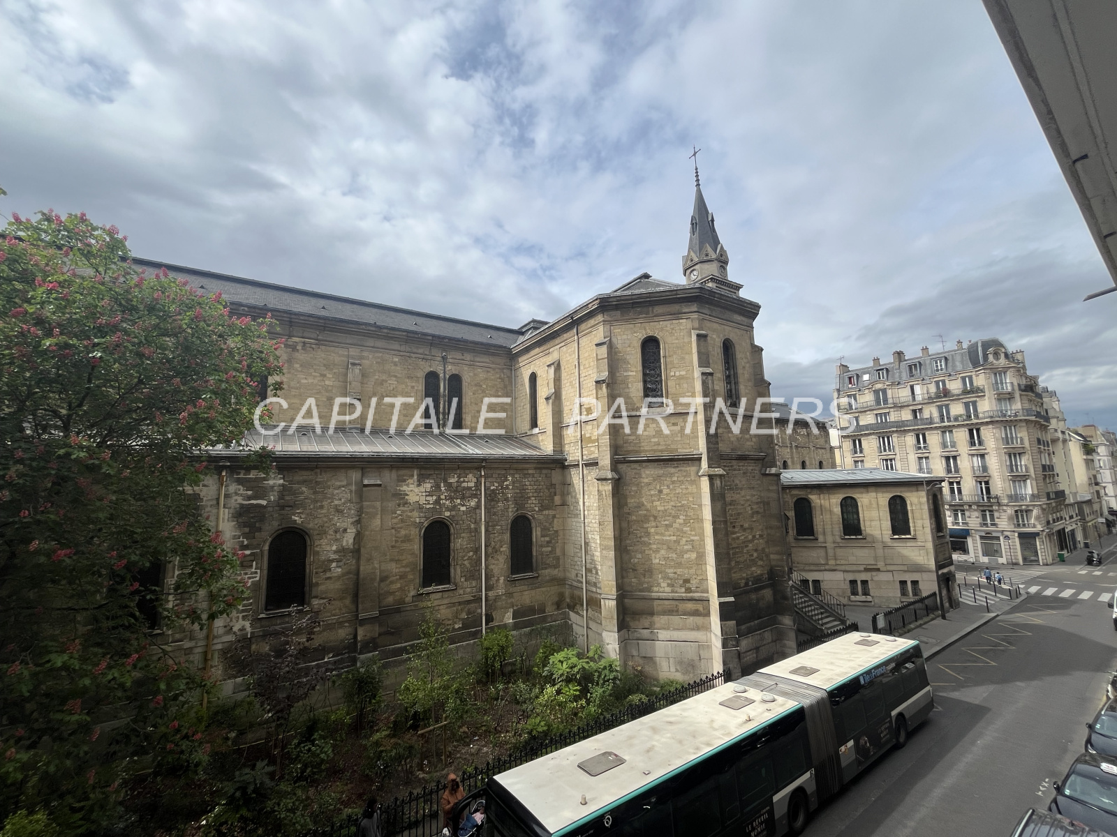 Image_, Appartement, Paris, ref :V80000166