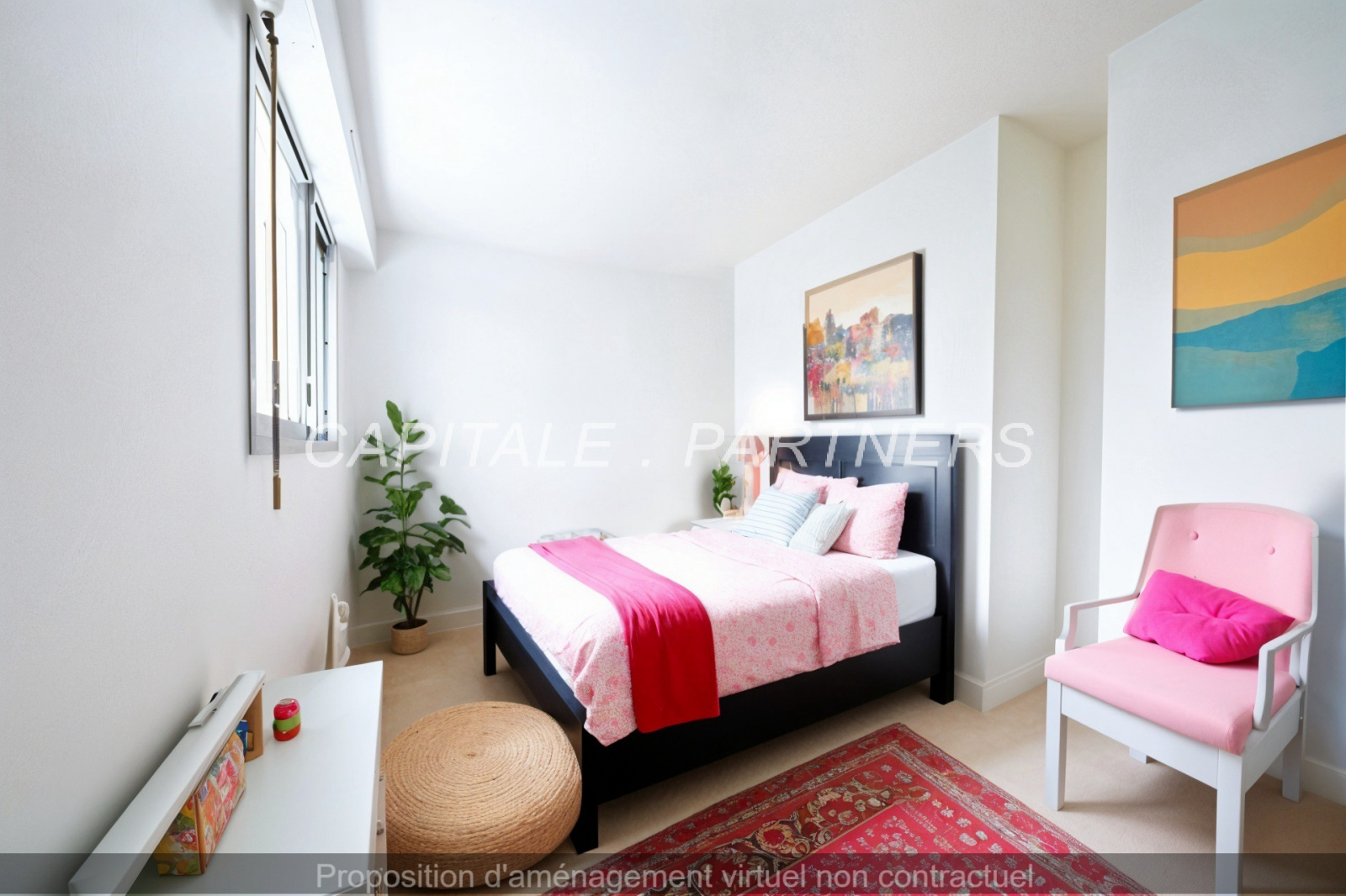 Image_, Appartement, Paris, ref :VAP20000086