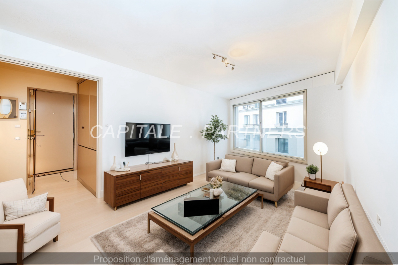 Image_, Appartement, Paris, ref :VAP20000086