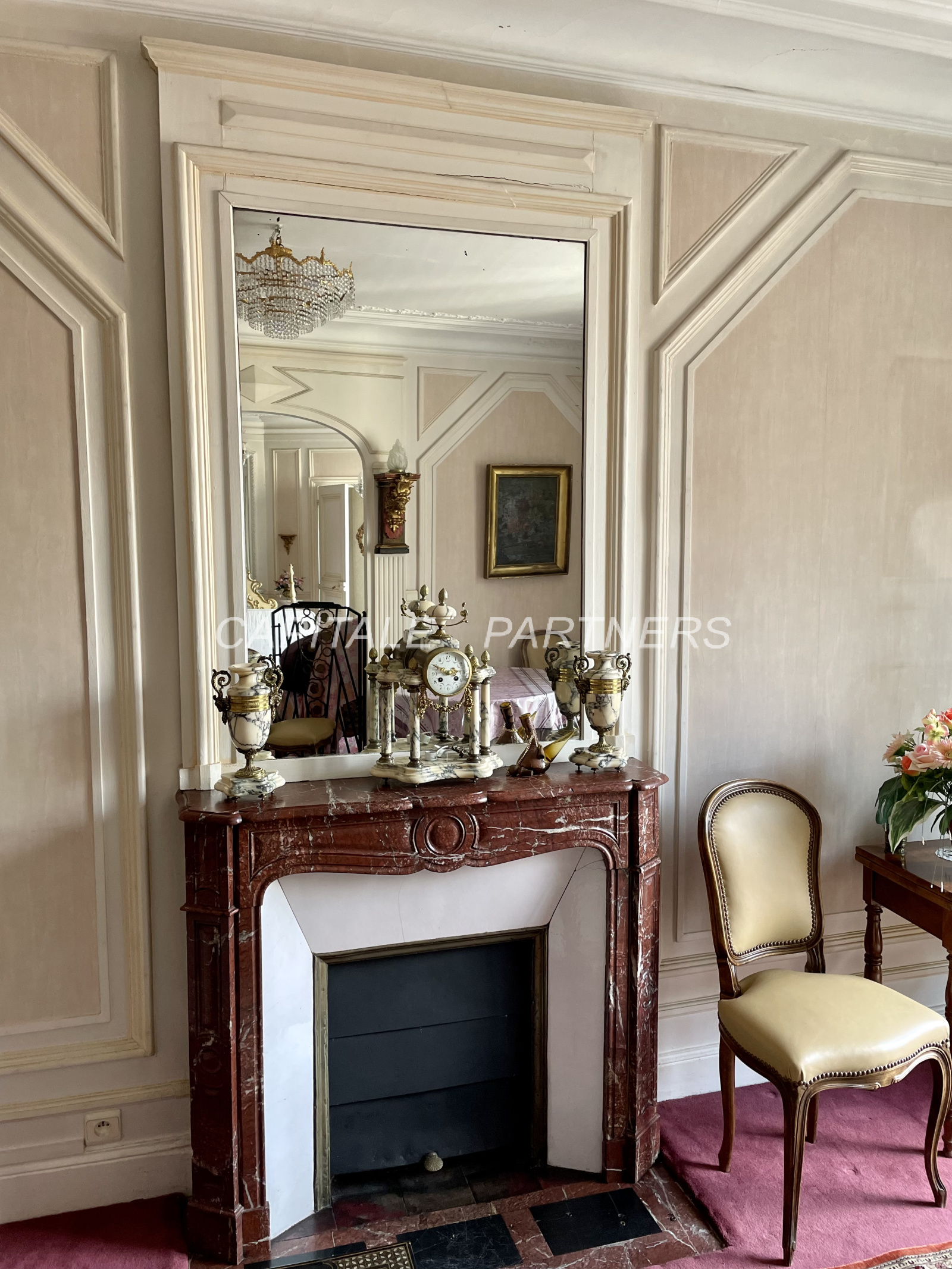 Image_, Appartement, Paris, ref :V20000043