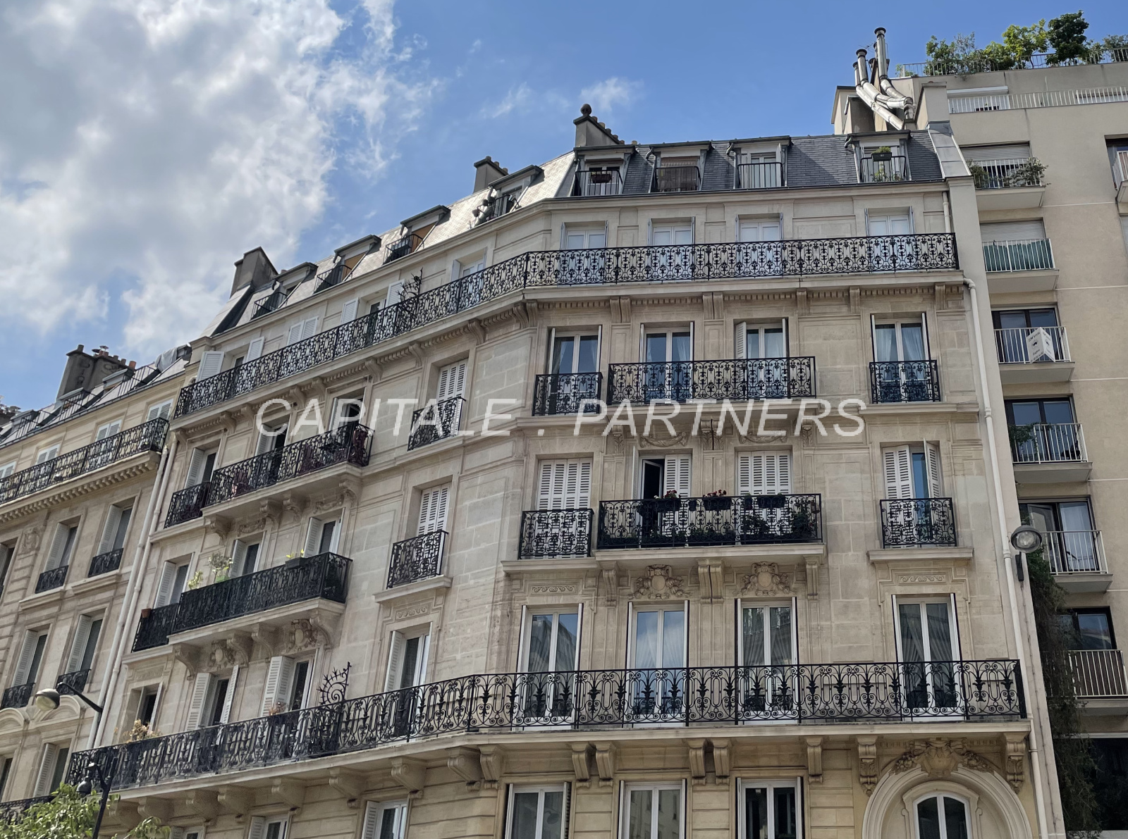 Image_, Appartement, Paris, ref :V20000043