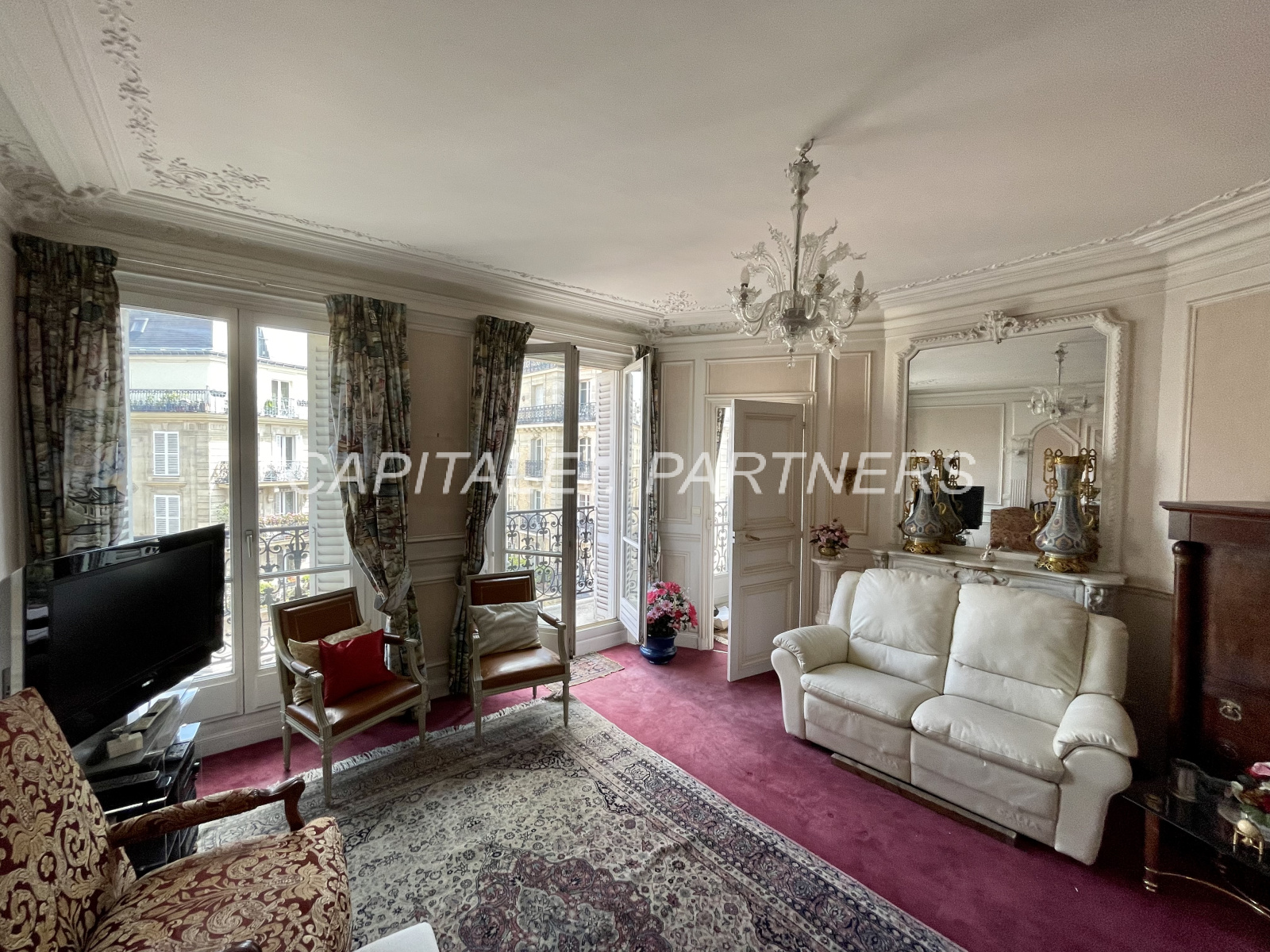 Image_, Appartement, Paris, ref :V20000043