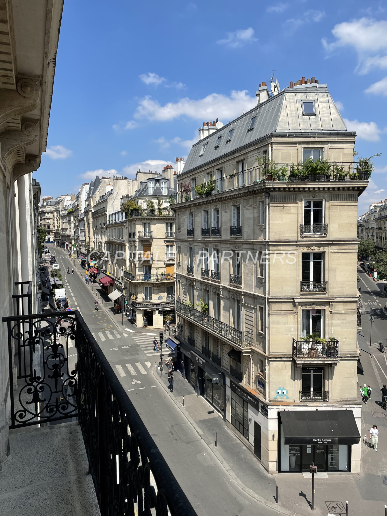 Image_, Appartement, Paris, ref :V20000043