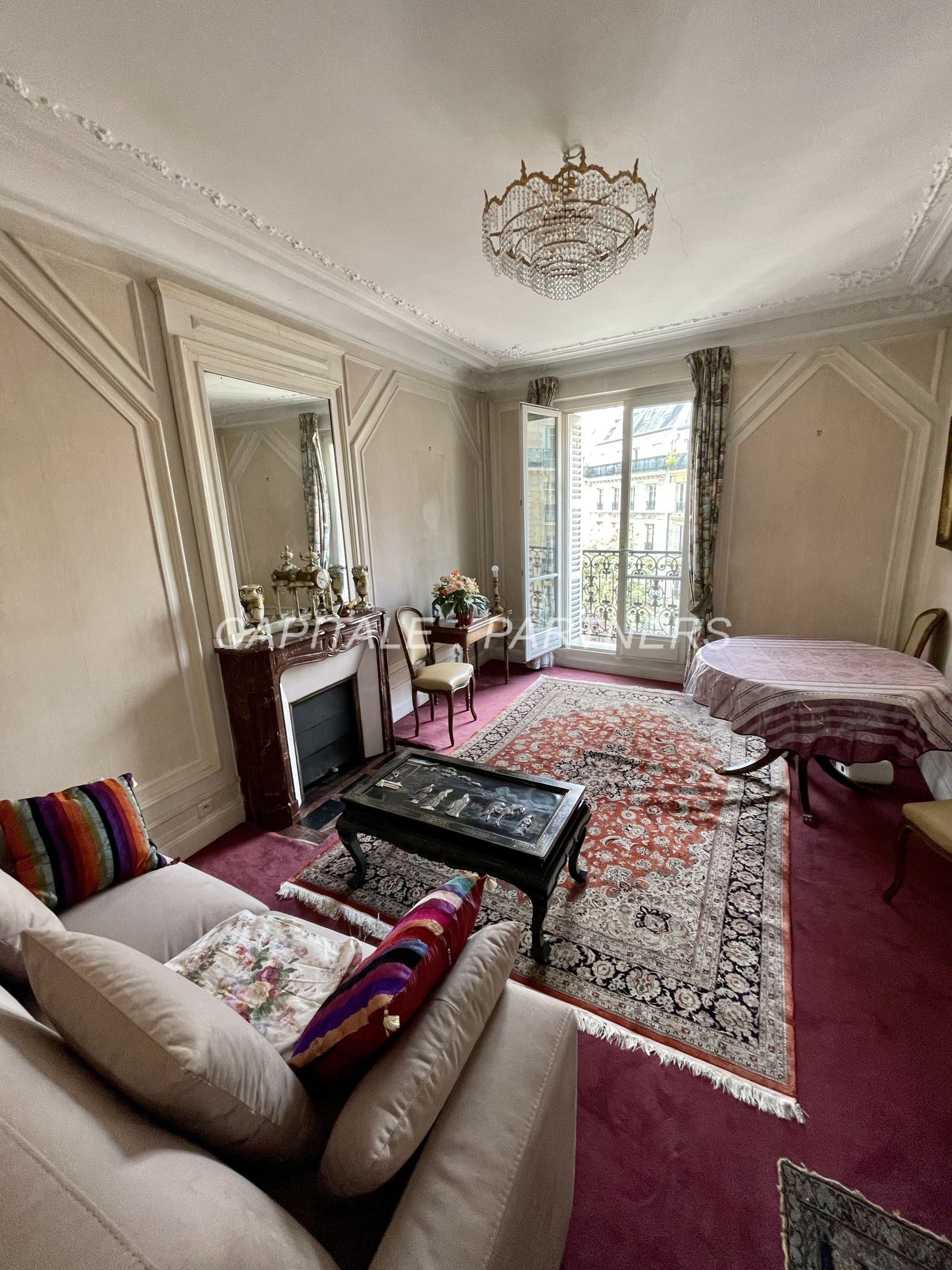 Image_, Appartement, Paris, ref :V20000043