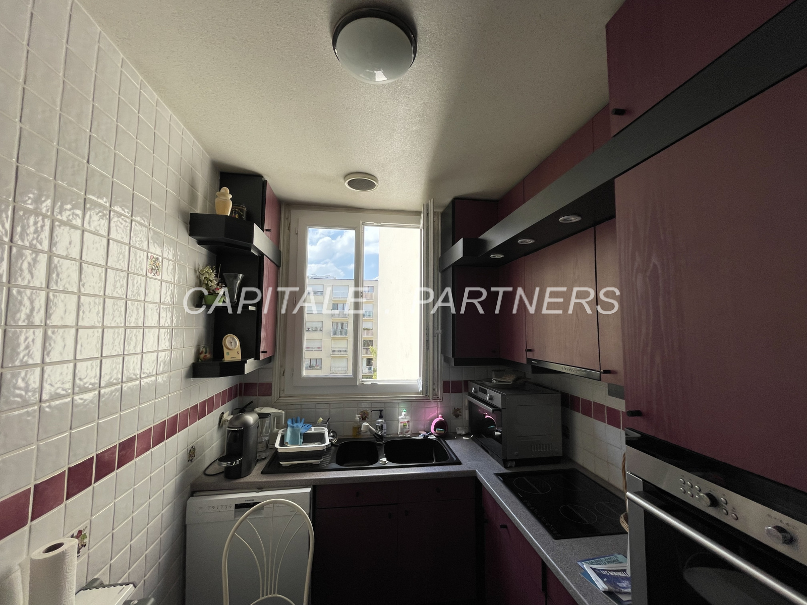 Image_, Appartement, Paris, ref :V20000043